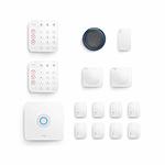 Amazon Prime Members: 14-Piece Ring Alarm Kit (2nd Gen) w/ Echo Dot (3rd Gen) $200 + Free S/H