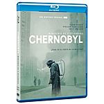 HBO's Chernobyl (Blu-Ray + Digital) $13
