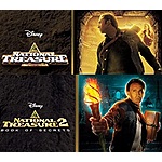 Disney/Touchstone 4K/HD Films: National Treasure, The Rocketeer, John Carter $5 &amp; Many More