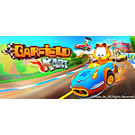 Indie Gala: Garfield Kart (PC Digital Download) Free