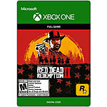 Red Dead Redemption 2 (Xbox One Digital Code) $20