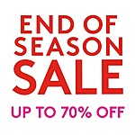 Nordstrom Rack: End of Season Clearance Sale: Clothing, Home, Beauty & More Up to 70% Off &amp; More + Free Curbside Pickup
