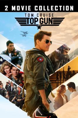 Top Gun (1986) + Top Gun: Maverick (2022) (4K UHD Digital Film) $9.99 via Various Digital Retailers