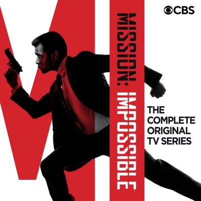 Mission Impossible: The Complete Original Series (1966-1973) (Digital HD TV Show) $19.99 via Apple iTunes