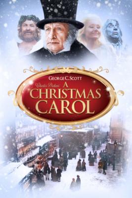 George C. Scott: A Christmas Carol (1984) (Digital HDX Film; MA) $5 via Fandango at Home