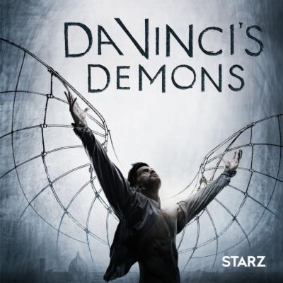 Da Vinci's Demons: Seasons 1, 2 & 3 (2013) (Digital HD TV Show) $10.20 via FanFlix