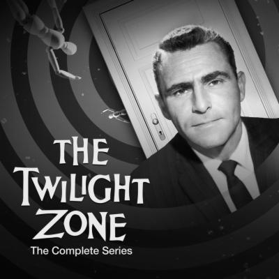 The Twilight Zone: The Complete Series (1959-1964) (Digital HD TV Show) $19.99 via Apple iTunes