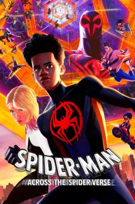 4K UHD Digital Film: Spider-Man: Across the Spider-Verse, The Menu, Barbarian, Hocus Pocus or Journey to Bethlehem $4.99 Each via Apple iTunes