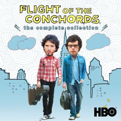 Flight of the Conchords: The Complete Series (2007) (SD/HD Digital TV Show) $9.99 via FanFlix (Valid 4/4 Only)