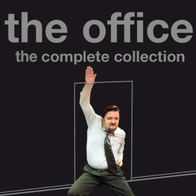 The Office (UK): The Complete Collection (2001) (Digital SD TV Show) $9.99 via VUDU/Fandango at Home