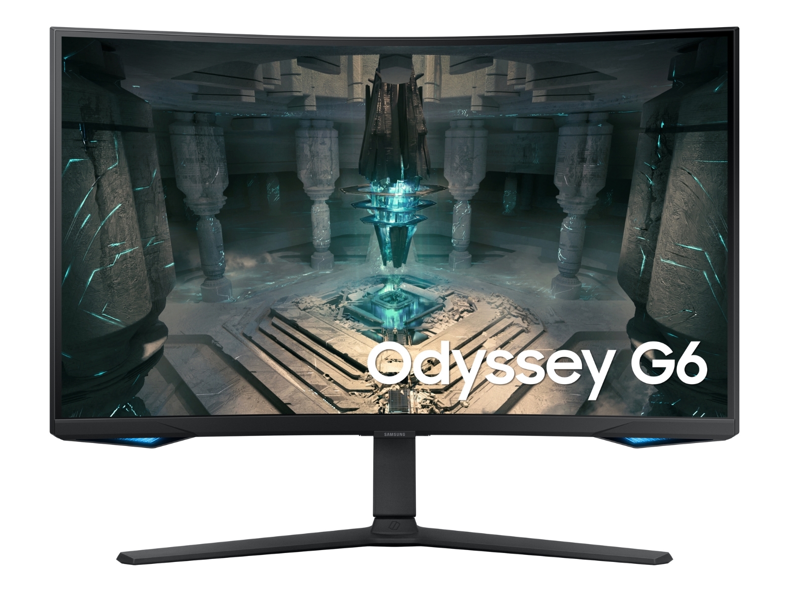 Costco Members: 32" Samsung Odyssey G65B Series QHD 240Hz 1ms VA Curved Gaming Monitor w/ FreeSync Premium Pro $379.99 + Free Shipping via Costco Wholesale