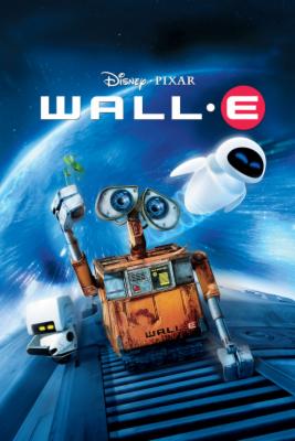 Disney Pixar Wall-E (2008) (4K UHD Digital Film; MA) $4.99 via Microsoft Store/Amazon/Apple iTunes