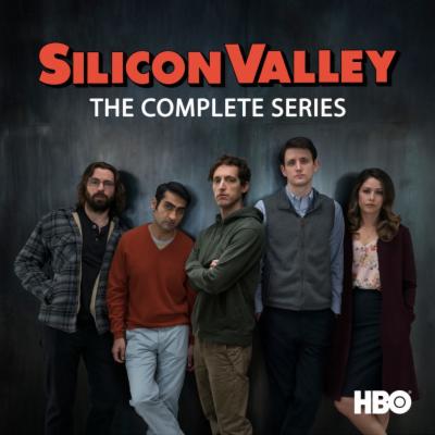 Silicon Valley: The Complete Series (2014) (Digital HD TV Show) $19.99 via Apple iTunes or VUDU/Fandango at Home/FanFlix (Valid 4/19 Only)