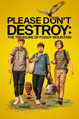 Digital Films: Please Don't Destroy: The Treasure of Foggy Mountain, Strays, The Exorcist: Believer, The Prince of Egypt: The Musical (2023) $4.99 Each via NBC/Universal