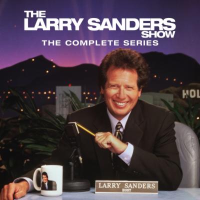 The Larry Sanders Show: The Complete Series (1992) (Digital SD TV Show) $24.99 via Apple iTunes