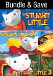 Stuart Little 3-Movie Bundle (Digital HDX Films; MA) $9.99 via VUDU/Fandango at Home