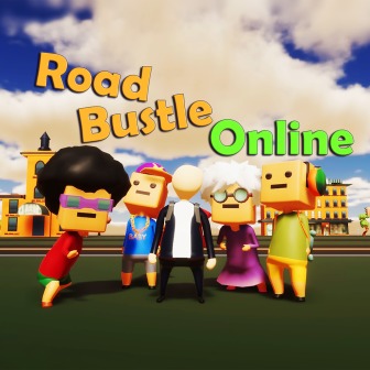 Road Bustle Online (PS4 Digital Download) $0.01 via PlayStation Store