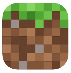 Minecraft (iOS or Android Game App) $2