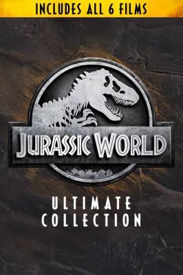 Jurassic World Ultimate 6-Film Collection (4K UHD Digital Films) $8 or Less