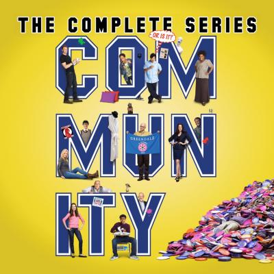 Community or Breaking Bad: The Complete Series (Digital HDX TV Show) $19.99 via VUDU/Fandango at Home