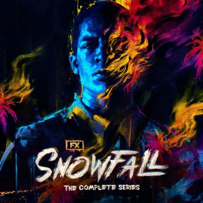 Snowfall: The Complete Series (2017) (Digital HD TV Show) $14.99 via Apple iTunes