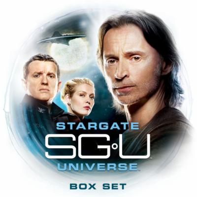 Stargate Universe: The Complete Series (2009) (Digital HDX TV Show) $7