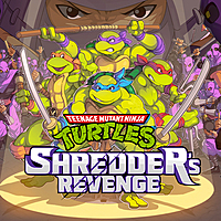 Teenage Mutant Ninja Turtles: Shredder's Revenge (PC Digital Download)