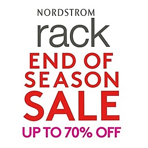 Shop 30 Deals from Nordstrom Rack's End of Season Sale