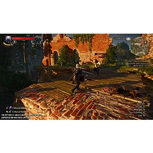 The witcher 3 switch digital on sale