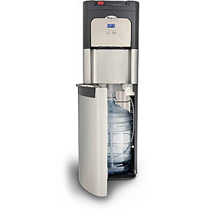 Whirlpool Water Dispensers Stainless Steel Bottom Load Water