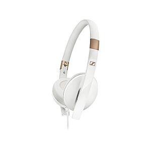 Sennheiser HD 2.30i On Ear Headphones for iOS Devices White