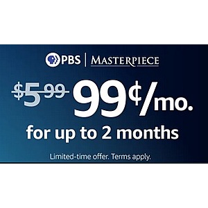 How to subscribe hotsell to pbs on amazon