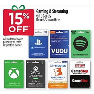 Check GameStop Gift Card Balance