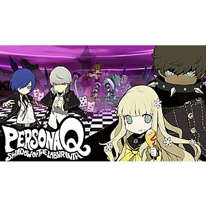 Persona q shop 3ds download