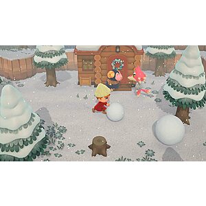 Slickdeals sales animal crossing