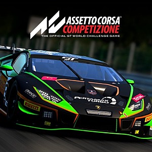 Assetto Corsa Competizione (PS4/PS5 Digital Download) $15.99 via  PlayStation Store