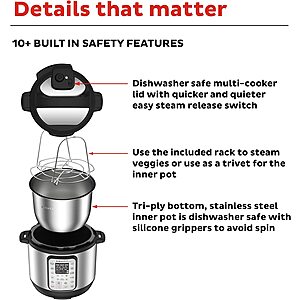 Slickdeals shop instant pot