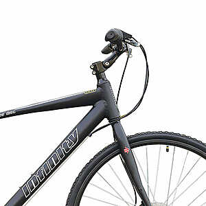 Costco hybrid online bike infinity