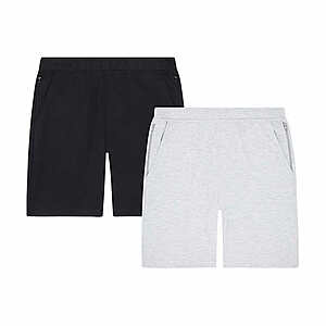 Costco Members 2 Pack Men s Eddie Bauer Short w Zipper Pockets