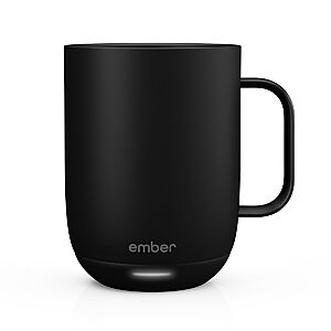 Ember - Temperature Control Smart Mug - 6 oz - Black