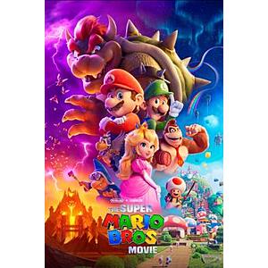 Watch The Super Mario Bros. Movie - Bonus X-Ray Edition