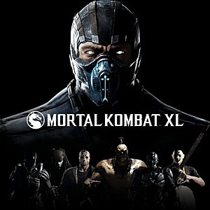 Mortal kombat deals ps4 digital