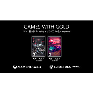 Slickdeals xbox 2024 live gold