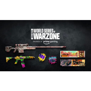 Warzone Prime Gaming - how to claim rewards
