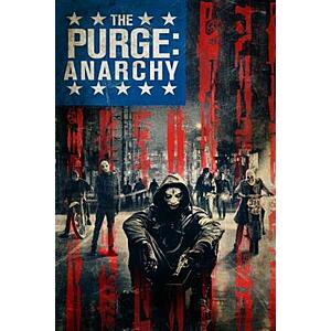 Streaming film the purge anarchy deals
