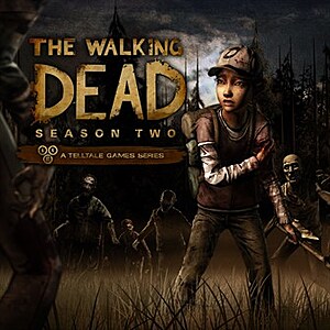 The Walking Dead The Telltale Definitive Series PS4