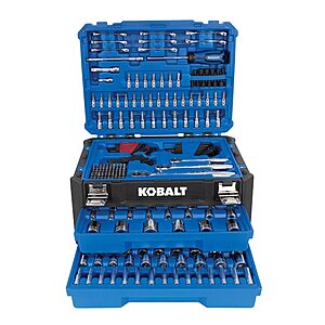 KOBALT Mini Toolbox ** Black ** - Tool Boxes, Belts & Storage