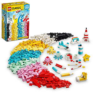 LEGO Building Sets Classic Creative Fun Set