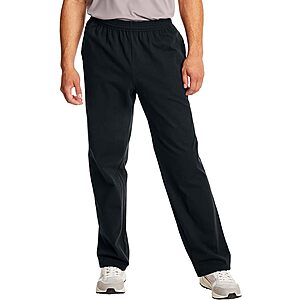 Hanes white cotton sweatpants cheap