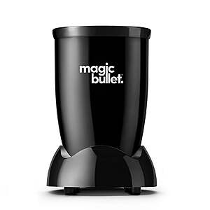 Magic Bullet Blender - Silver 250 watt 3 cups for Sale in Las